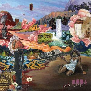 Mourning a Blkstar - Flowers For The Living  LP LP